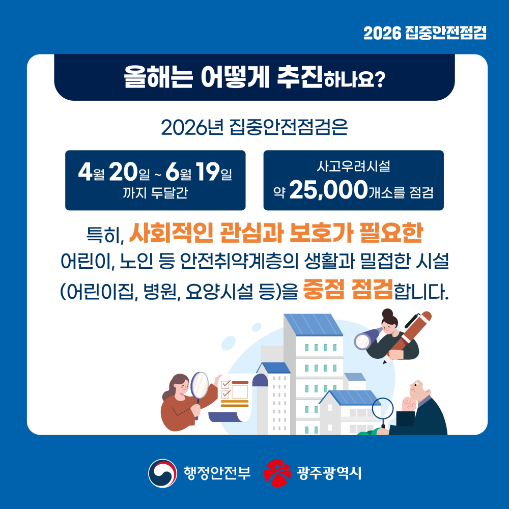 (광주광역시) 2026년 집중안전점검(260420~260619) 홍보 첨부이미지 : 2026 집중안전점검 카드뉴스-03.jpg