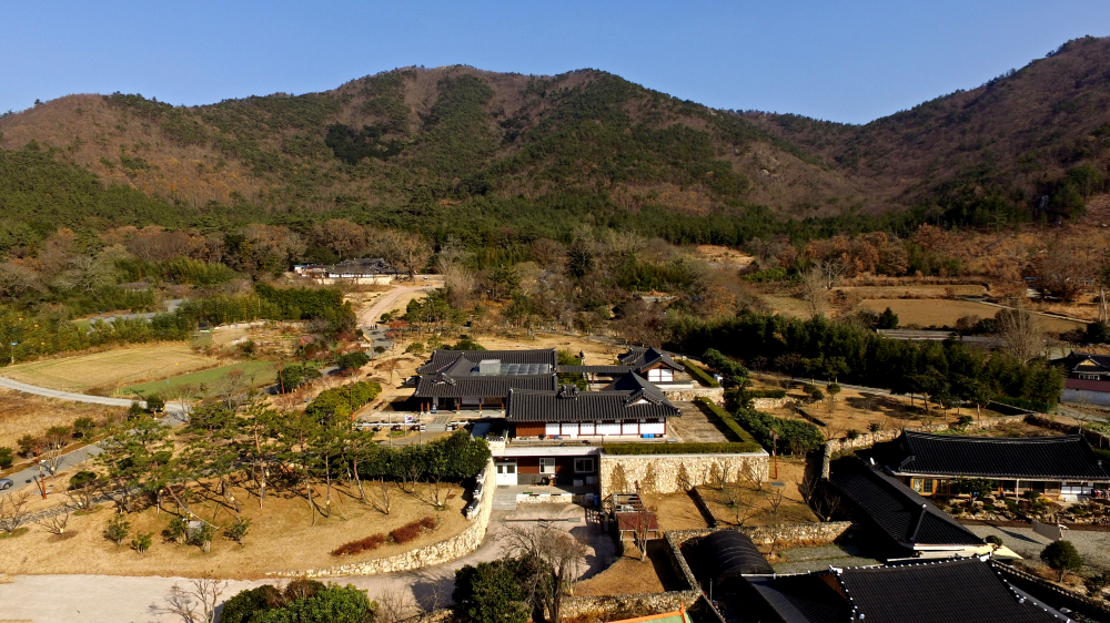 [하늘에 비친 문화유산] 녹우당 첨부이미지 : 1 (5).jpg