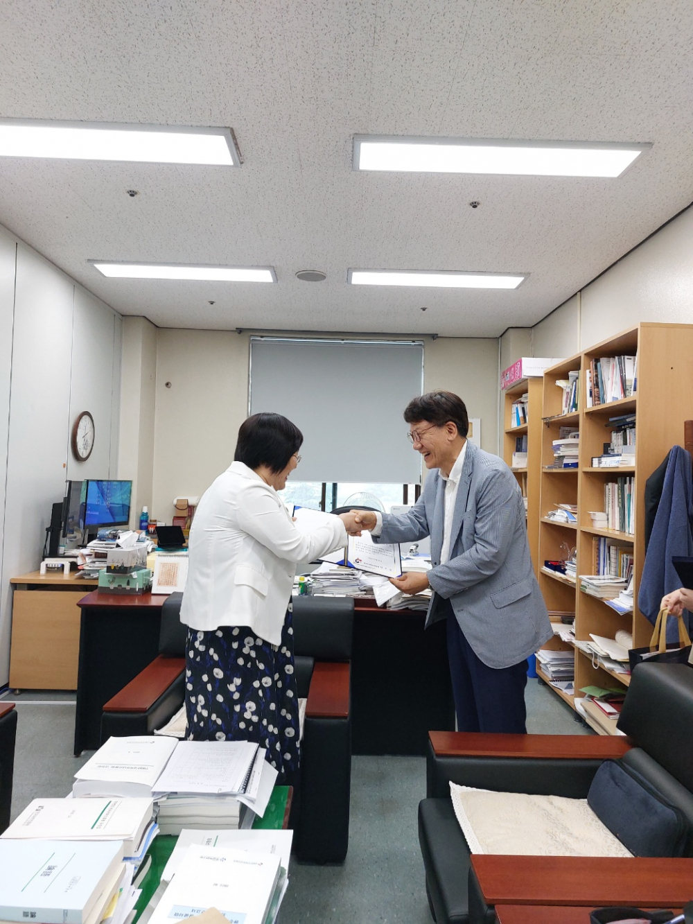 (재)한국학호남진흥원 제3회 호남학산책 일반인 원고 공모전 수상식 개최 첨부이미지 : 수상식 사진 2.jpg